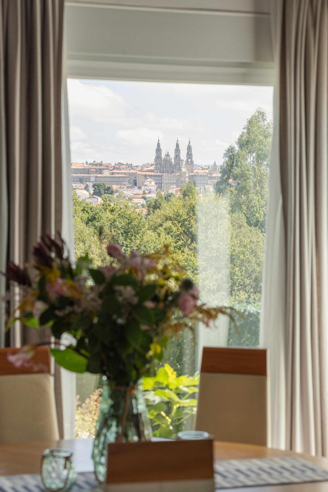 Vila La Casa Del Camino Santiago de Compostela Exteriér fotografie