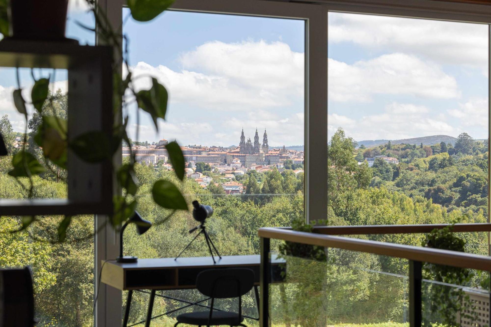 Vila La Casa Del Camino Santiago de Compostela Exteriér fotografie